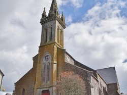 Photo paysage et monuments, Beignon - église Saint Pierre