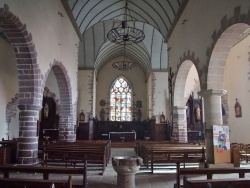 Photo paysage et monuments, Beignon - église Saint Pierre