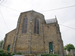 Photo paysage et monuments, Belz - église St Saturnin