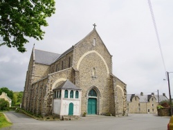 Photo paysage et monuments, Belz - église St Saturnin