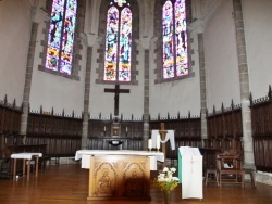 Photo paysage et monuments, Belz - église St Saturnin