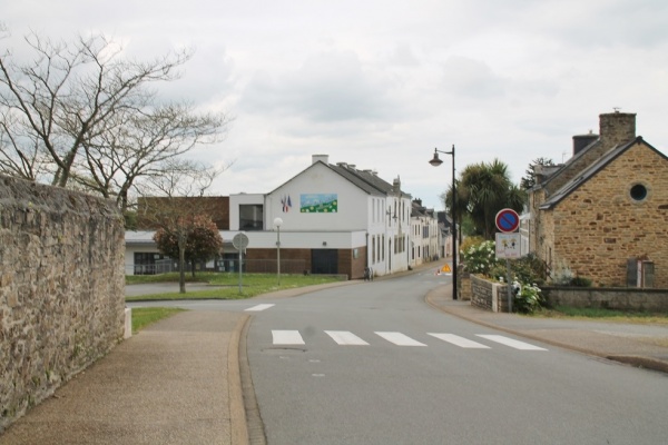 Photo Brandivy - le village