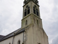 Photo paysage et monuments, Brandivy - église Saint Aubin