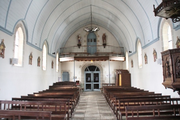 église Saint Aubin