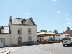 Photo paysage et monuments, Brech - le village