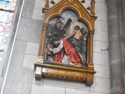 Photo paysage et monuments, Bréhan - église Notre Dame