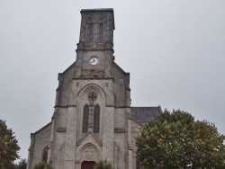 Photo paysage et monuments, Bréhan - église Notre Dame