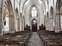 Photo paysage et monuments, Bréhan - église Notre Dame