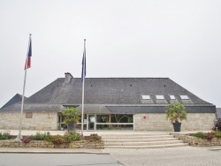 Photo paysage et monuments, Bréhan - la Mairie