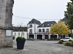 Photo paysage et monuments, Bréhan - le village