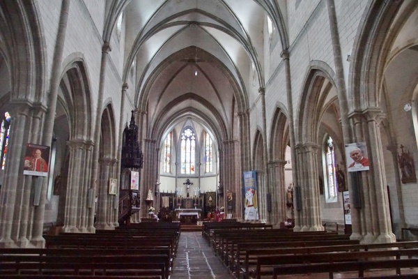 Photo Bréhan - église Notre Dame