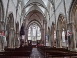 Photo paysage et monuments, Bréhan - église Notre Dame