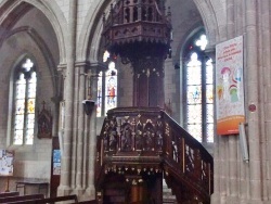 Photo paysage et monuments, Bréhan - église Notre Dame