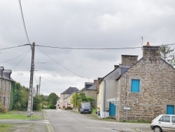 Photo paysage et monuments, Brignac - le village