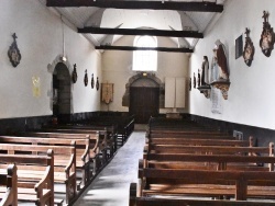 Photo paysage et monuments, Brignac - église Saint Bartelemy