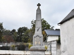 Photo paysage et monuments, Brignac - le monument aux morts