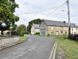 Photo paysage et monuments, Brignac - le village