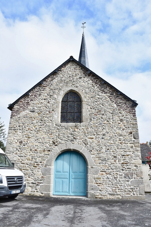 Photo Brignac - église Saint barthelemy