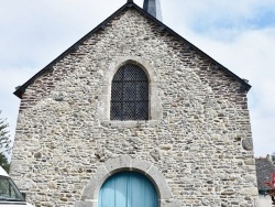 Photo paysage et monuments, Brignac - église Saint barthelemy