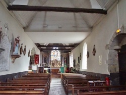 Photo paysage et monuments, Brignac - église Saint Barthelemy