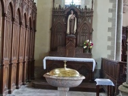 Photo paysage et monuments, Campénéac - église de la nativite de la vierge marie