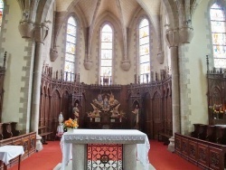 Photo paysage et monuments, Campénéac - église de la nativite de la vierge marie