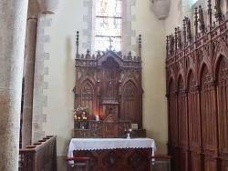 Photo paysage et monuments, Campénéac - église de la nativite de la vierge marie