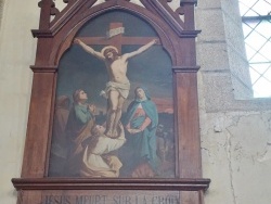 Photo paysage et monuments, Campénéac - église de la nativite de la vierge marie