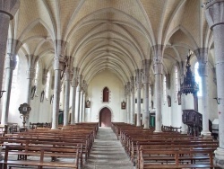 Photo paysage et monuments, Campénéac - église de la nativite de la vierge marie