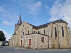 Photo paysage et monuments, Campénéac - église de la nativite de la vierge marie