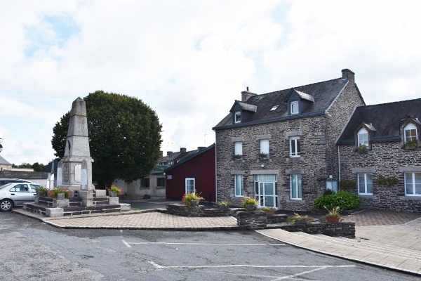 Photo Campénéac - le Village