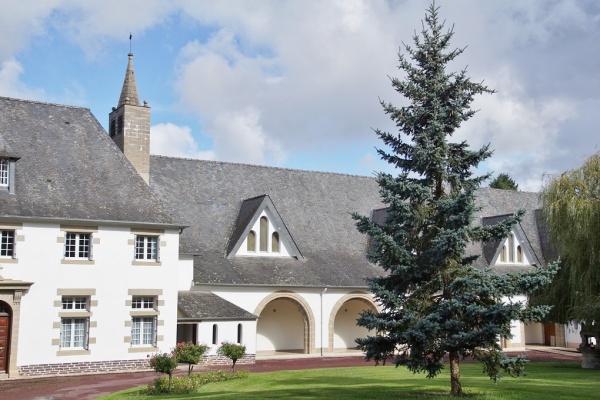 Photo Campénéac - abbyae la joie Notre Dame