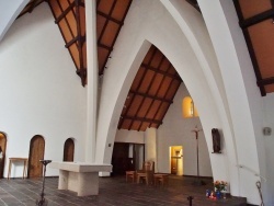 Photo paysage et monuments, Campénéac - abbaye la joie Notre Dame