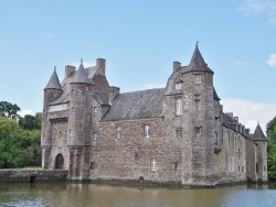 Photo paysage et monuments, Campénéac - Trecesson le château