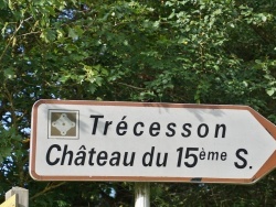 Photo paysage et monuments, Campénéac - Trecesson le château