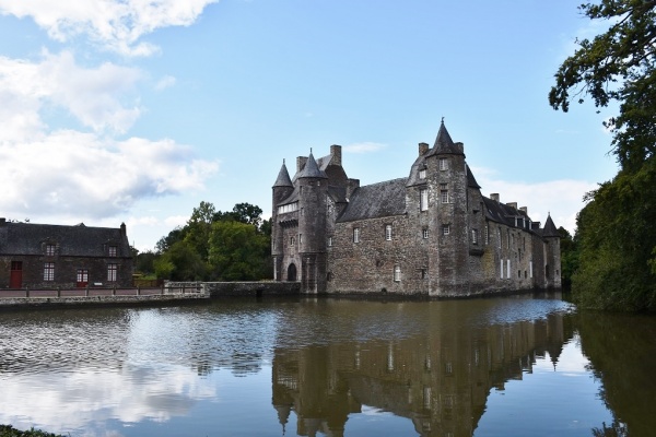 Photo Campénéac - Trecesson le château