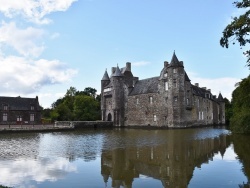 Photo paysage et monuments, Campénéac - Trecesson le château