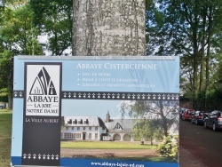 Photo paysage et monuments, Campénéac - Abbaye la joie notre dame