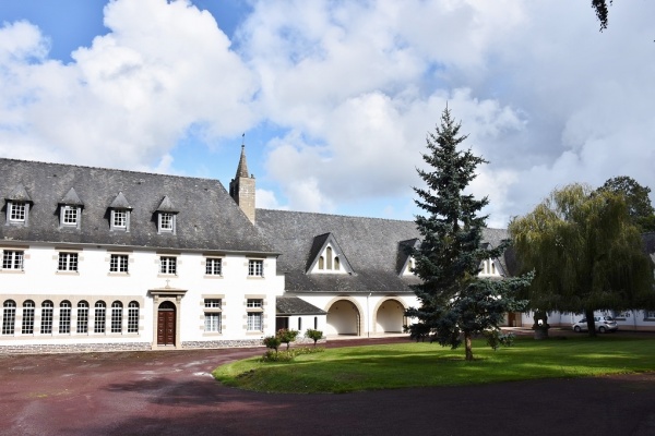 Photo Campénéac - Abbaye la joie notre dame