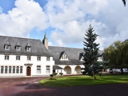 Photo paysage et monuments, Campénéac - Abbaye la joie notre dame