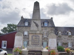 Photo paysage et monuments, Campénéac - le Monument Aux Morts