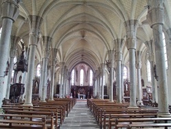 Photo paysage et monuments, Campénéac - église de la nativite de la vierge marie