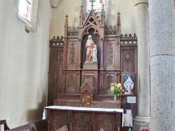 Photo paysage et monuments, Campénéac - église de la nativite de la vierge marie