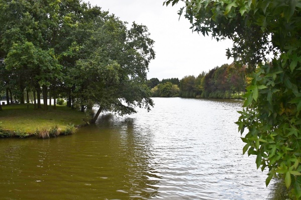 Photo Carentoir - la rivière