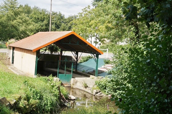 Photo Carentoir - le lavoir