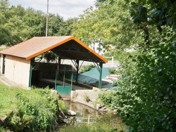 Photo paysage et monuments, Carentoir - le lavoir