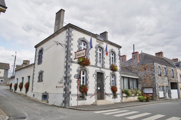 Photo Carentoir - la Mairie