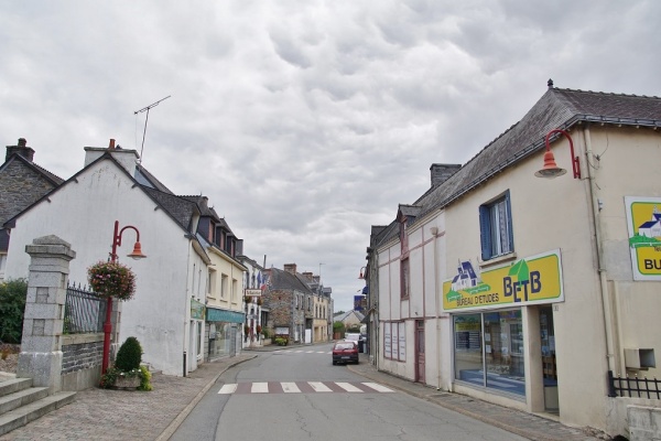 Photo Carentoir - le village