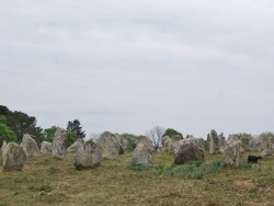 Photo paysage et monuments, Carnac - Les Menhir carnac