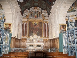 Photo paysage et monuments, Carnac - église St cornely